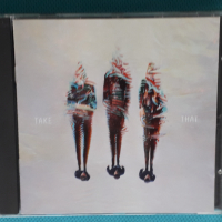 Take That – 2014 - III(Pop), снимка 1 - CD дискове - 44726825