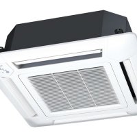 Инверторен касетъчен климатик Fuji Electric RCG45LRLA, снимка 1 - Климатици - 38406282