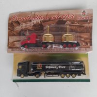 Камиончета мащаб 1/87, снимка 10 - Колекции - 42901546