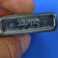 Оригинална запалка zippo 1994 г, снимка 2 - Запалки - 44759965