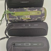 +Гаранция! НОВИ! Преносима тонколона колона FLIP 5 FLIP 6, FM Bluetooth USB C Водоустойчива, снимка 9 - Тонколони - 44463940