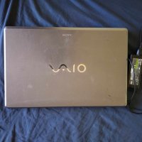 Лаптоп Sony VAIO VGN-AW11M, снимка 7 - Лаптопи за дома - 42279911