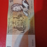 Банкноти Австралия , снимка 2 - Нумизматика и бонистика - 38099482