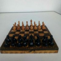Шахматна кутия, снимка 3 - Други ценни предмети - 31168093