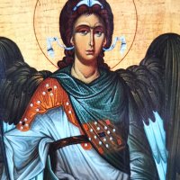 Икона на Свети Архангел Михаил, различни изображения icona Sveti Arhangel Mihail, снимка 5 - Икони - 13472795