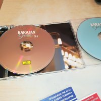 KARAJAN GOLD X2 CD ORIGINAL-ВНОС GERMANY 2803231639, снимка 2 - CD дискове - 40168960