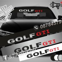 Сенник Golf GTI, снимка 1 - Аксесоари и консумативи - 36597887