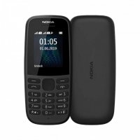 10 броя = 499лв. Nokia 105 (2019), Dual Sim, Черен, снимка 2 - Nokia - 30170618