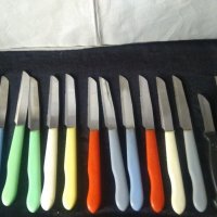 Ножове с комбинирано острие , снимка 1 - Прибори за хранене, готвене и сервиране - 30767612