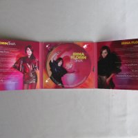 CD Компакт диск ИРИНА ФЛОРИН - Знак, снимка 3 - CD дискове - 38600471