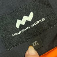 Мъжка Парка Mountain Works — размер XL, снимка 5 - Якета - 44200066