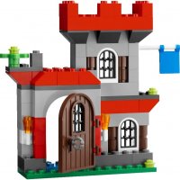 НОВО LEGO Bricks & More 5929 : Castle Building set, снимка 6 - Конструктори - 39493097