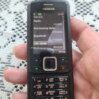 Nokia 6300classic black , снимка 4 - Nokia - 44682921