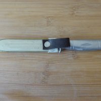 Ножче с глава на орел метална кания, снимка 6 - Ножове - 44393121