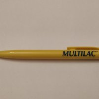 Multilac - рекламен химикал за колекция, снимка 2 - Колекции - 29426868