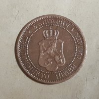 Монета 2 стотинки 1912, снимка 2 - Нумизматика и бонистика - 38627121