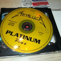 METALLICA X2 CD 0211231036, снимка 10 - CD дискове - 42820781