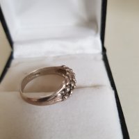 Сребърен пръстен 925, снимка 3 - Пръстени - 29876187