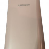 Заден капак, панел стъкло за Samsung Galaxy A80 A805 / Златен