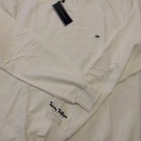 Мучъжка блуза Tommy Hilfiger, снимка 5 - Блузи - 35659206