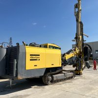 Сондажна машина Atlas Copco ROC L6 (25 bar), снимка 3 - Селскостопанска техника - 42336638