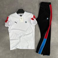 Мъжки екипи Puma/ BMW в 2 цвята, снимка 1 - Спортни дрехи, екипи - 40288091