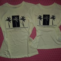 Тениски за мама и дете! 100% памук, снимка 2 - Детски тениски и потници - 36861433
