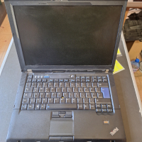 Продавам лаптоп Lenovo T400, снимка 1 - Лаптопи за работа - 44631040