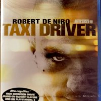 Шофьор на такси Blu Ray бг суб, снимка 1 - Blu-Ray филми - 42747403