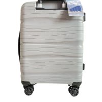 WeTravel пътнически куфар за рьчен багаж с 4ри колела 360°55 40 20, снимка 7 - Куфари - 42101790
