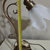 настолна лампа арт нуво, снимка 4 - Настолни лампи - 44252887