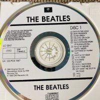The BEATLES , снимка 10 - CD дискове - 37608339