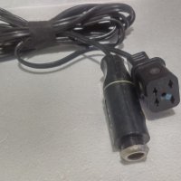 Захранващ кабел за 12 волта, снимка 1 - Части и Платки - 31054308