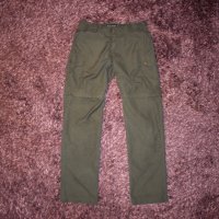 DEERHUNTER Lofoten Zip off men pant Sz 54 ловен панталон/ #00563 /, снимка 1 - Други спортове - 42720366