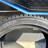 4 бр.ЗИМНИ ГУМИ СПОРТ ПАКЕТ KUMHO WinterCraft WS71 SUV 265/40/21 и 295/35 R21 107V XL-8 mm. , снимка 10 - Гуми и джанти - 42133002