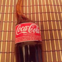 Оригинална Coca Cola 250ml  2001г Кока Кола, снимка 8 - Колекции - 29491103