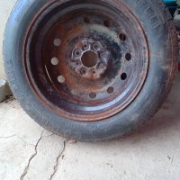 Резервна гума патерица FIRELI за Фиат типо и ланчия 14ц , снимка 2 - Гуми и джанти - 37691138