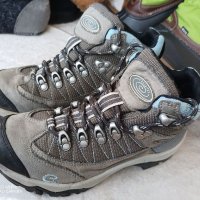 туристически обувки 35 - 36 унисекс кецове,маратонки CASUALTEX hiking shoes,GOGOMOTO.BAZAR.BG®, снимка 4 - Маратонки - 39645058