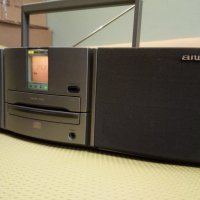 Aiwa CSD-EX5Z аудио система, снимка 7 - Аудиосистеми - 25140290