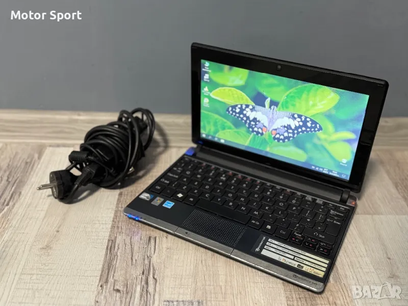 Мини Лаптоп 2RAM/320GB/intel/10.1Инча, снимка 1