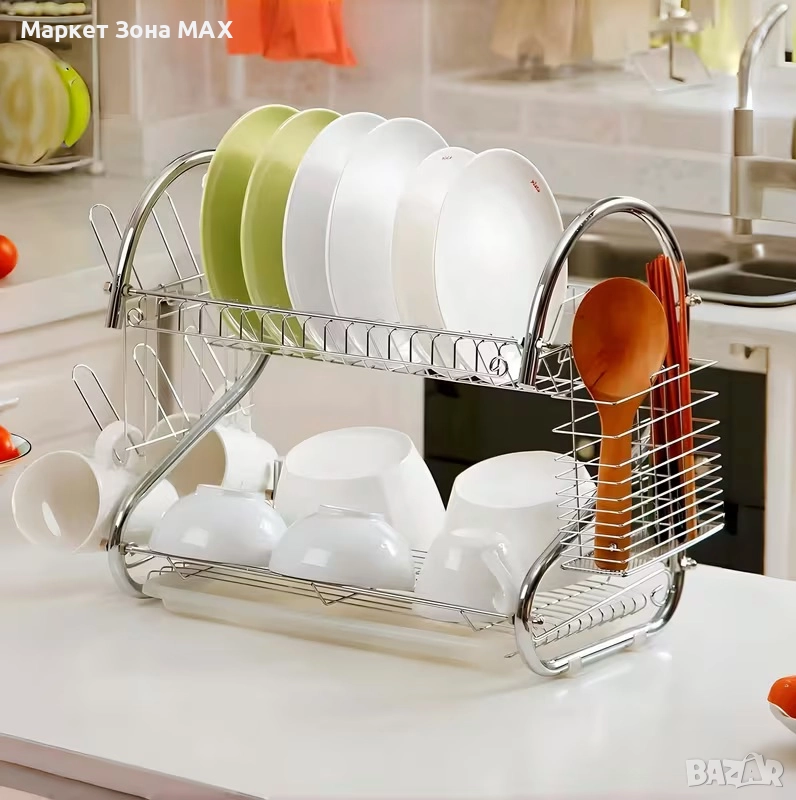 S-образна сушилня: Модерна, просторна, удобна, снимка 1