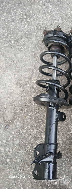 Преден десен  макферсон Honda CR-V III 2006-2010, снимка 1