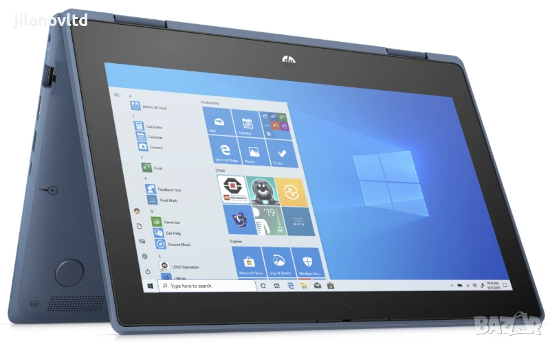 Лаптоп HP x360 11 G5 EE N4020 4GB 64GB Chromebook 11.6" ТЪЧ ГАРАНЦИЯ, снимка 1