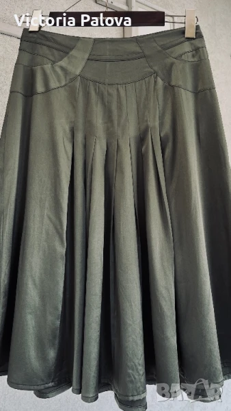 Копринена пола MER DU NORD Белгия лукс, снимка 1