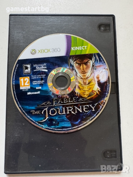 Fable the journey за Xbox 360, снимка 1