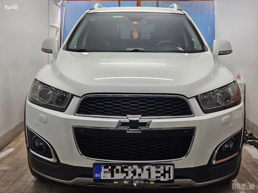 chevrolet Captiva , снимка 1