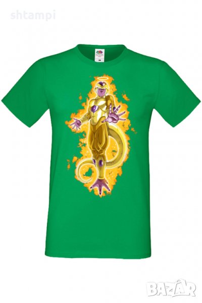 Мъжка тениска Dragon Ball Z 08,Анимация,игра,Празник,Повод,, снимка 1