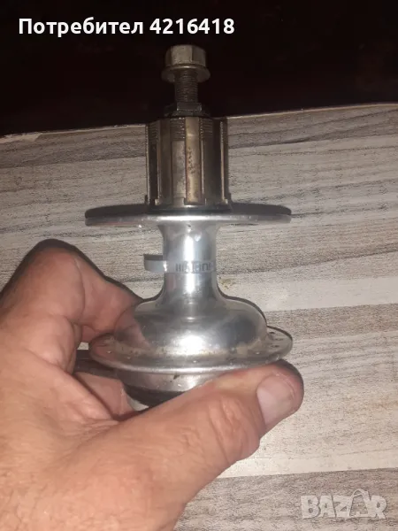 Главина шимано, снимка 1