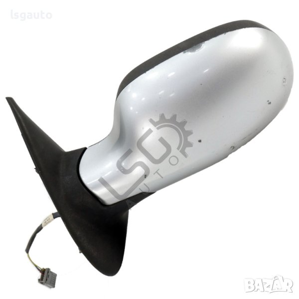 Ляво огледало Nissan Micra (K12) 2003-2010 ID: 122222, снимка 1