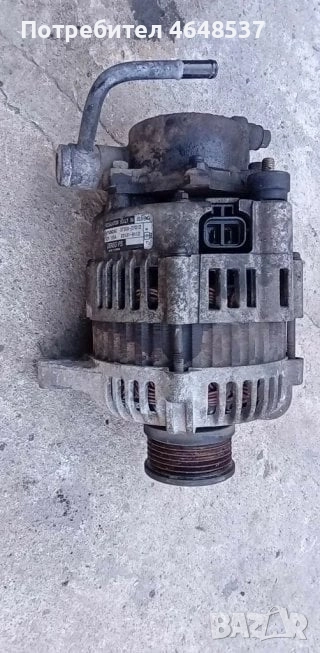 Динамо за Hyundai Tucson kia 2000дизел 2006г 113к.с, снимка 1